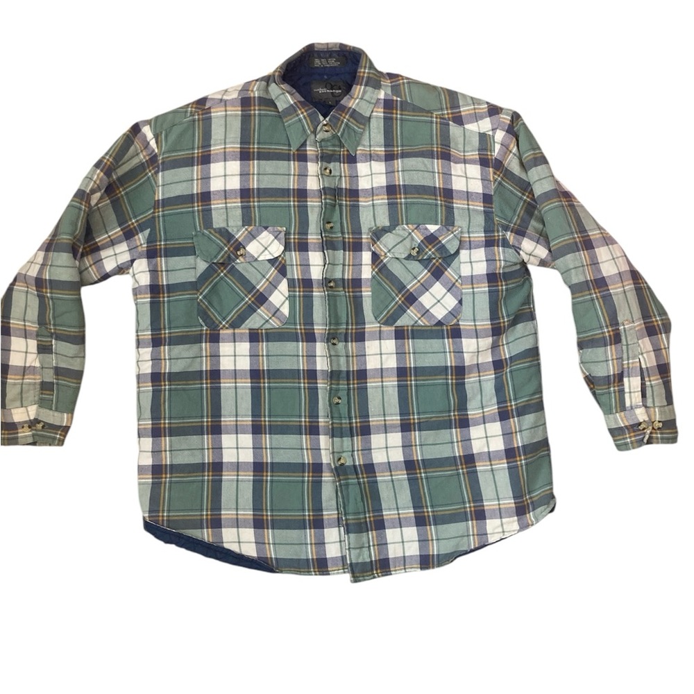 Men’s Outdoor Exchange Flannel